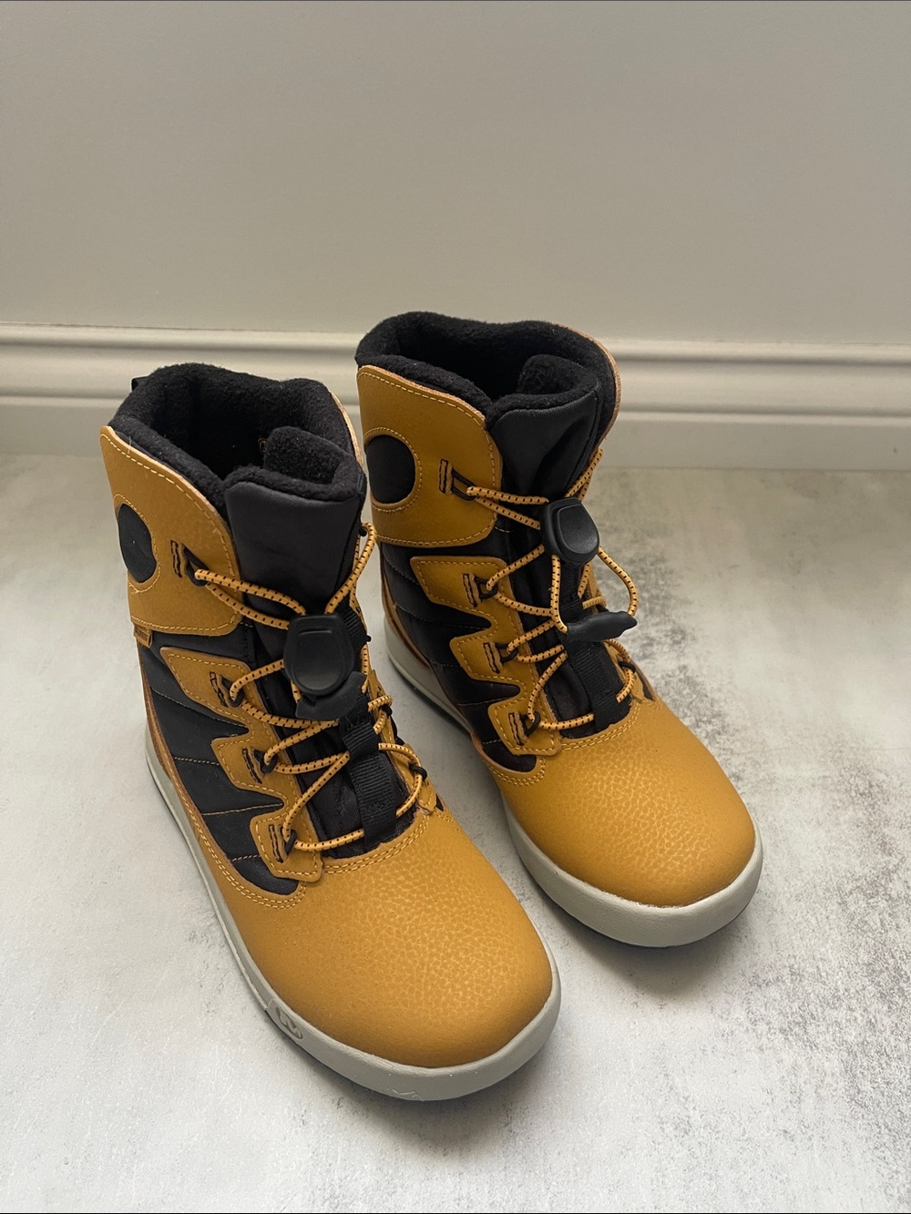Merrell Kids Waterproof Snow Bank 4.0 Winter Boots